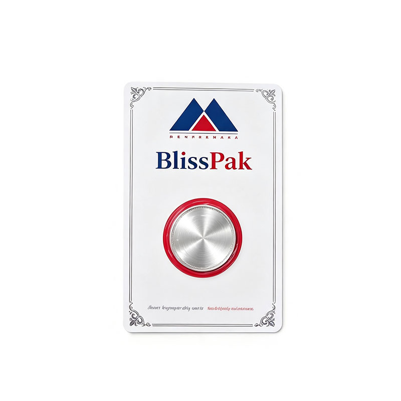 Wholesale Premium Silver Coin Packaging