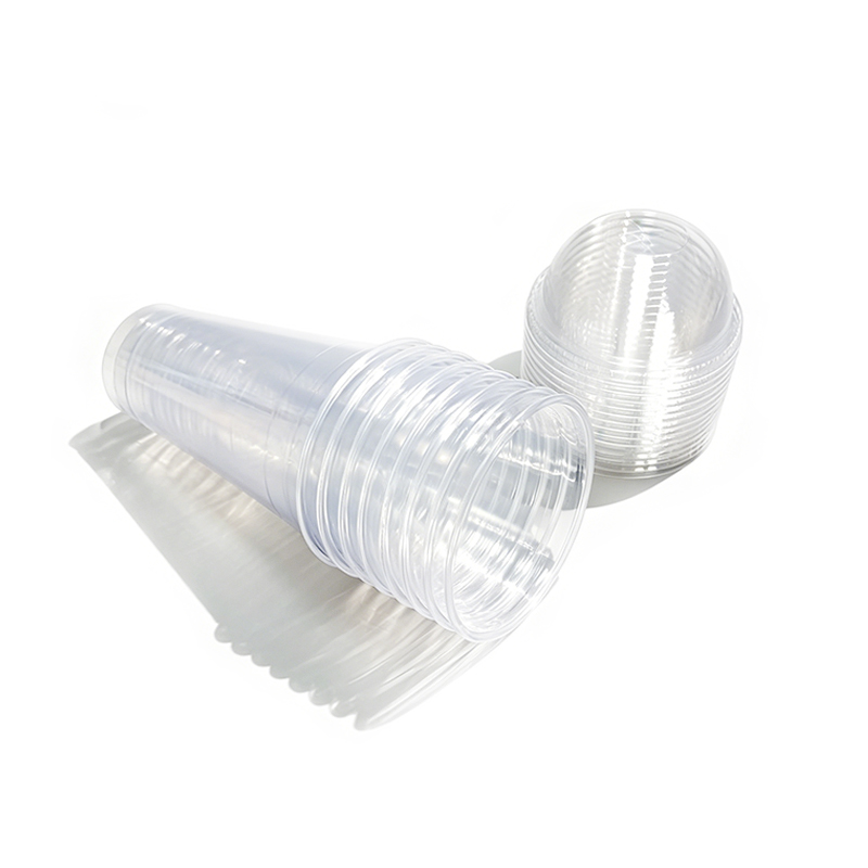 Custom Beverage Serving Blister Cup