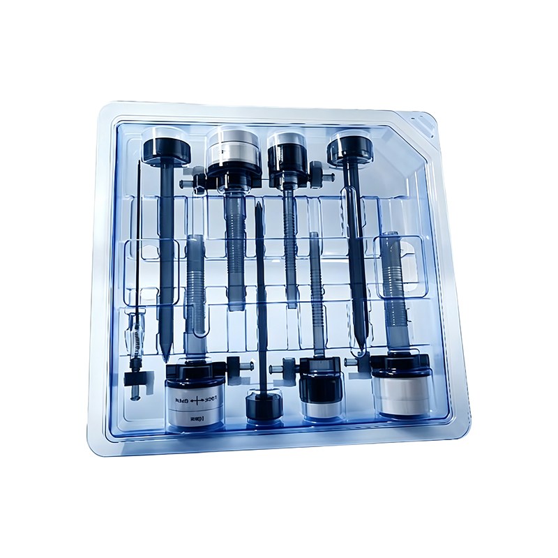 Custom Sterile Trocar Blister Tray