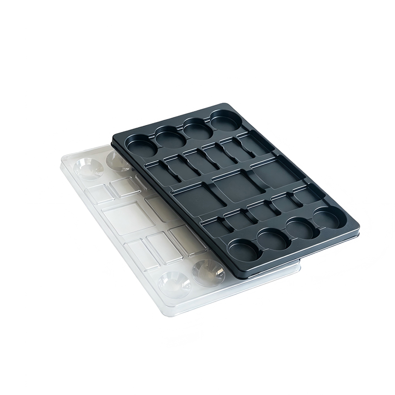 Custom Chocolate Blister Tray Packaging