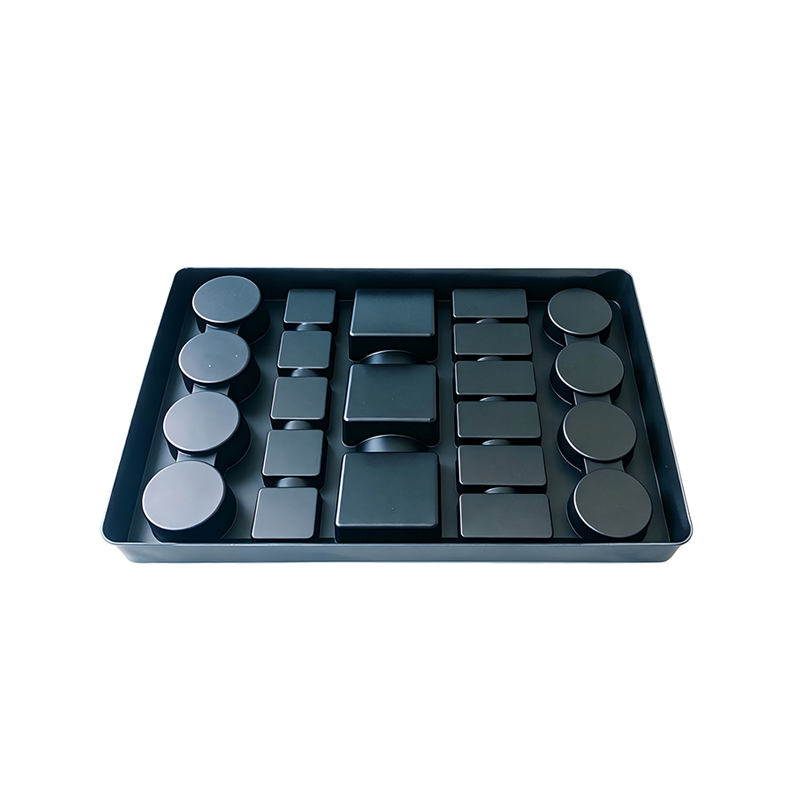 Custom Chocolate Blister Tray Packaging