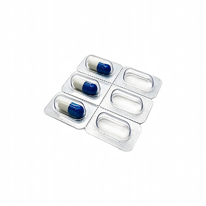 Factory Direct Capsule Blister Pack