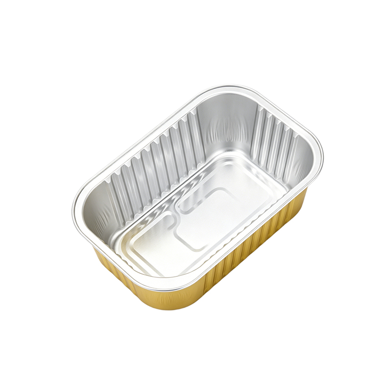 10oz Airline Aluminum Foil Tray