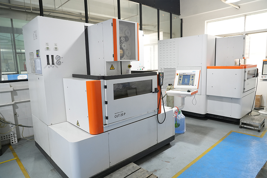 Wire Electrical Discharge Machining