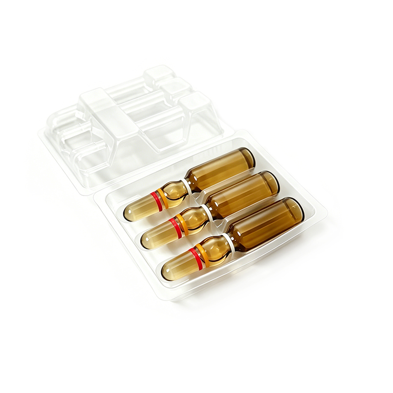 Plastic Ampoule Medical Tray Supplier