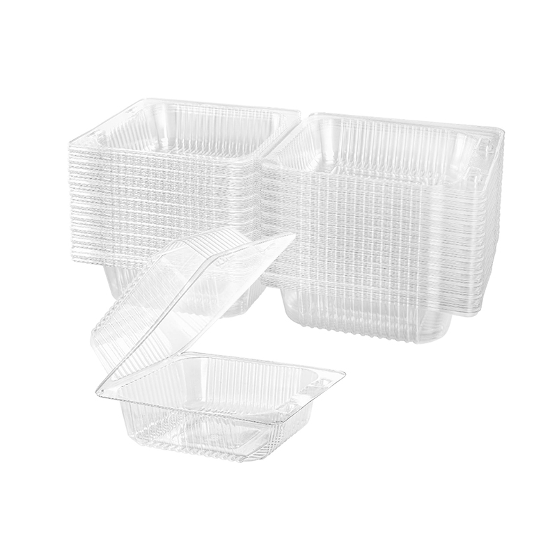 Disposable Food plastic Packaging Box