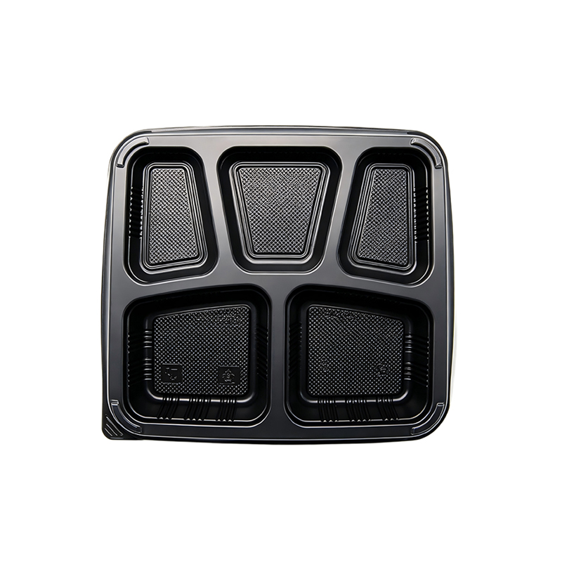 5 Compartment Takeaway Containers Supplier