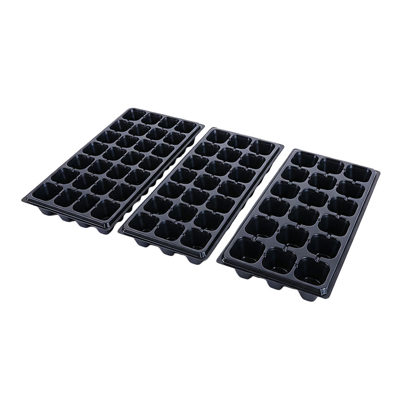 Wholesale PVC Plant Growing Tray