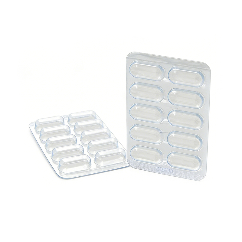 Moisture-Proof Blister Foil Packaging for Pills