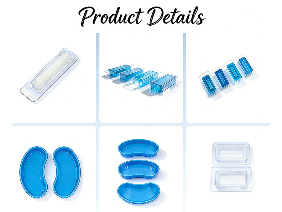 Surgical Instruments Blister Packaging