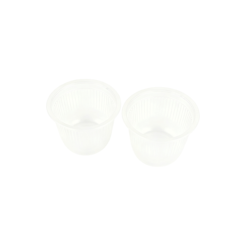 Wholesale Disposable Plastic Jelly Cup