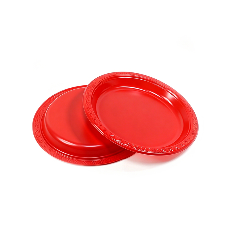 High Quality Disposable Plastic Blister Plate