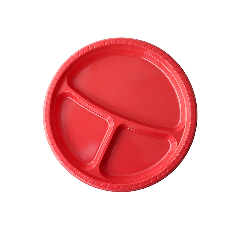 Factory Custom Plastic Party Plates