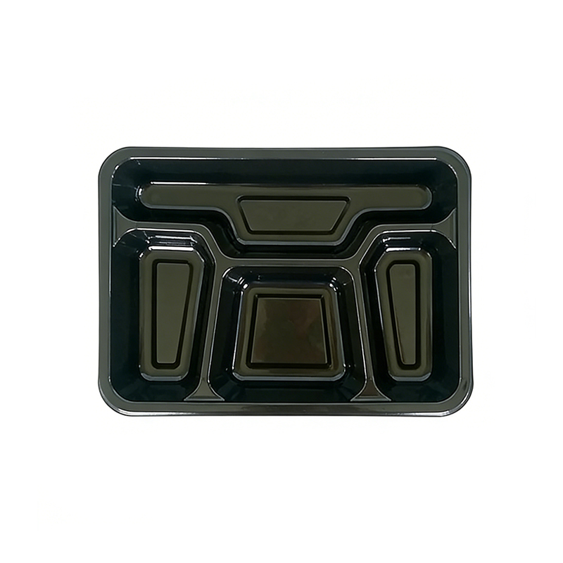Microwavable Blister Lunch Box