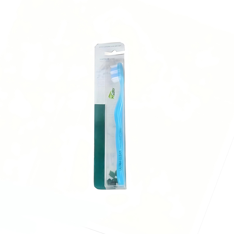 Custom Toothbrush Blister Packaging
