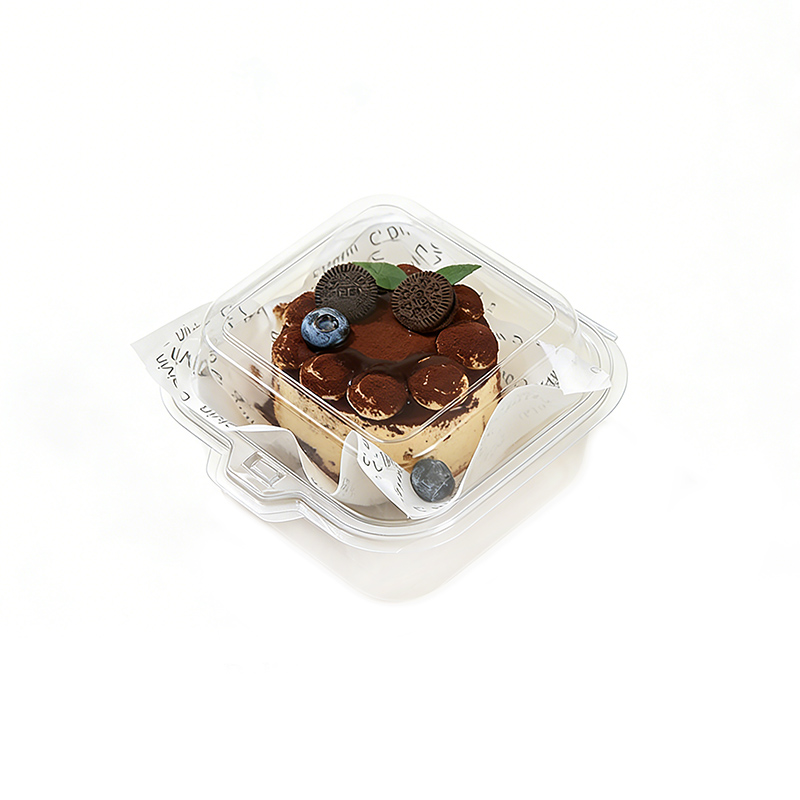 Cupcake Carrier Blister Container
