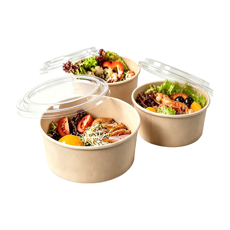 Wholesale Disposable Bamboo Fiber Bowls