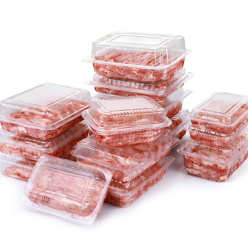 Wholesale Meat Roll Packaging Box