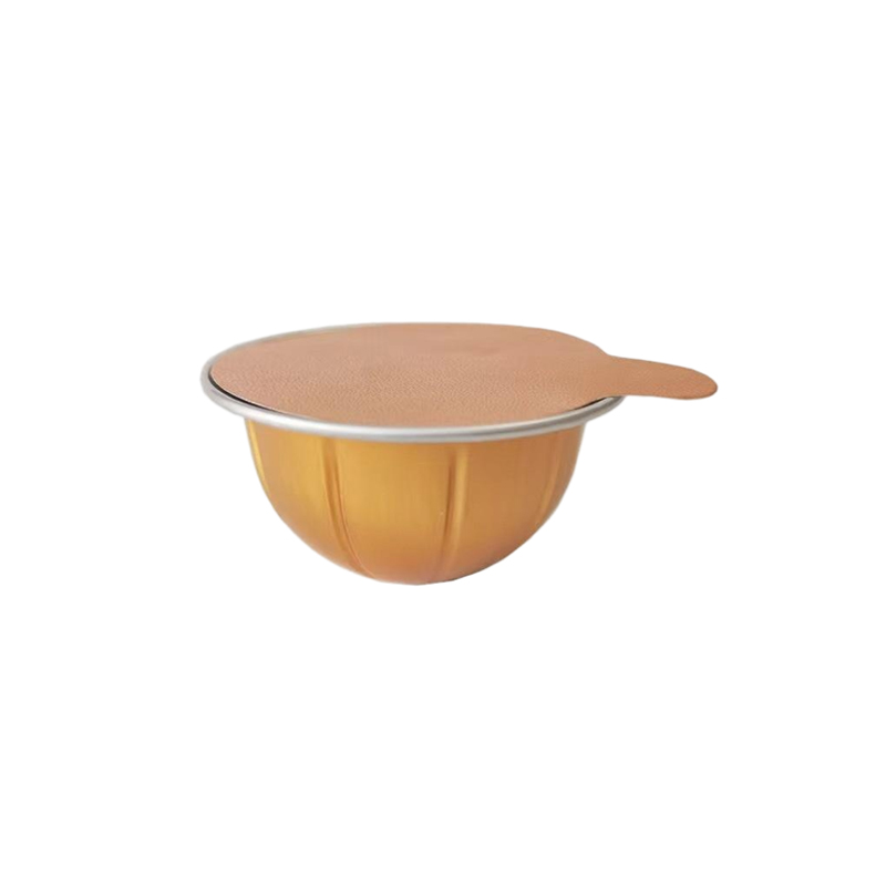 Custom Aluminum Coffee Pods Manufacturer