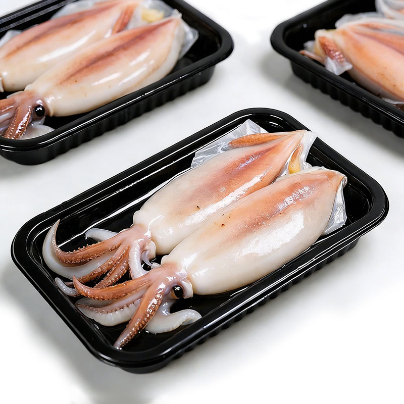 Wholesale Seafood Plastic Packing Tray