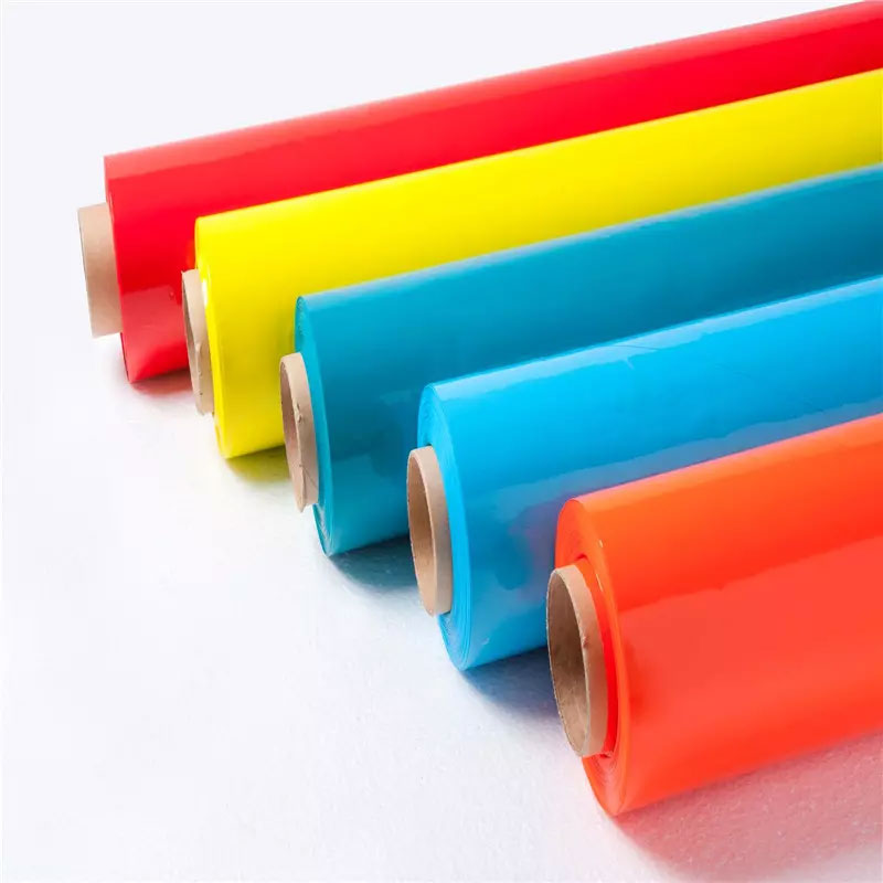 PVC Color Sheet