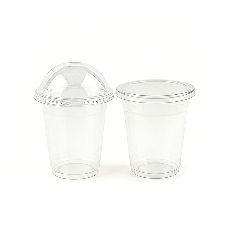 Parfait Cups With Lids