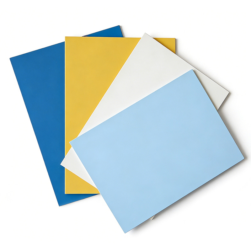 Colored PP Sheet