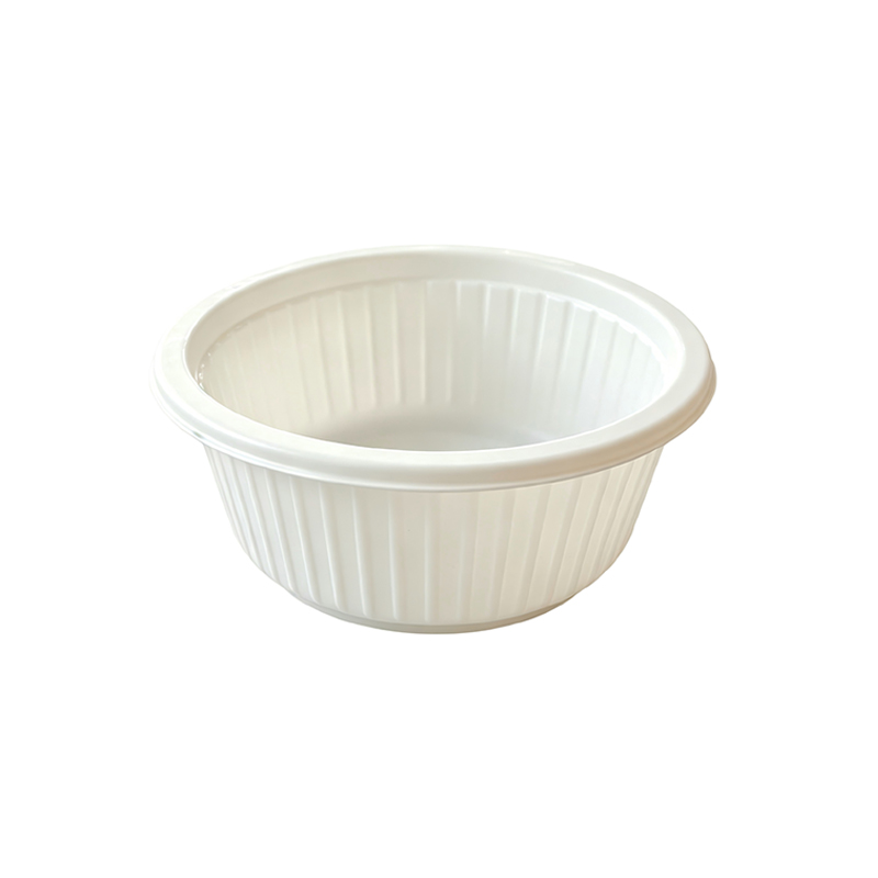 Custom CPET Ready Meal Bowls