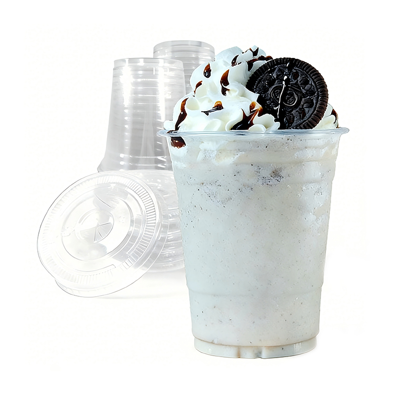 Factory Price Blister Coffee Cups With Lids
