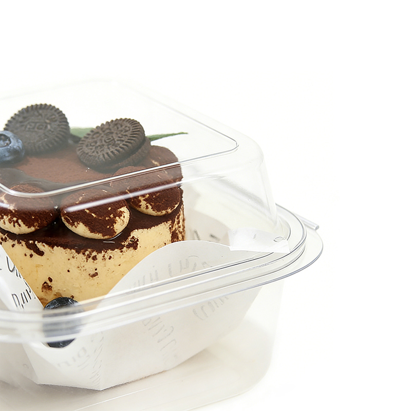 Cupcake Carrier Blister Container