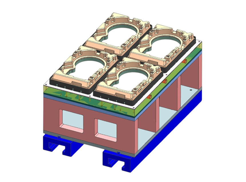 Medical Thermoforming Mold for Medical Packaging