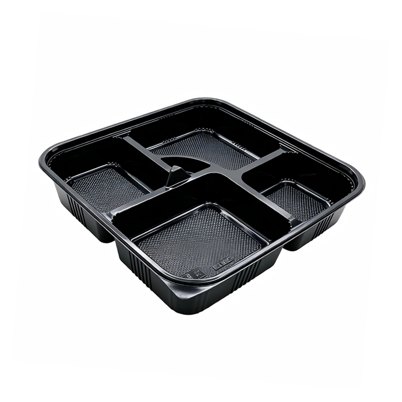 Microwaveable Railway Bento Box 