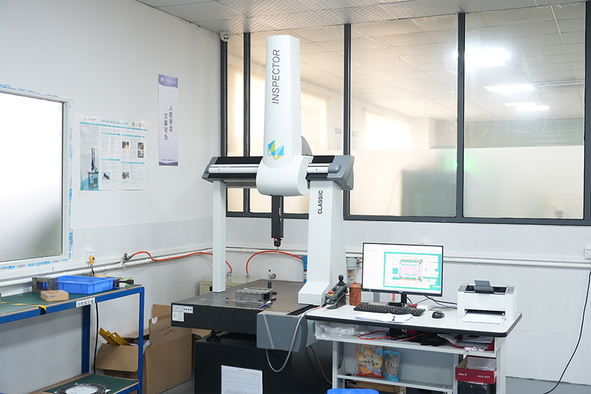 Coordinate Measuring Machine