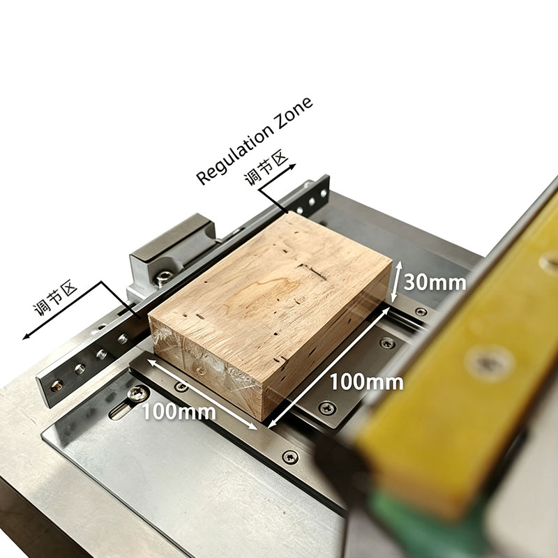 Semi-automatic Integrated Box Film Three-dimensional Packaging Machine
