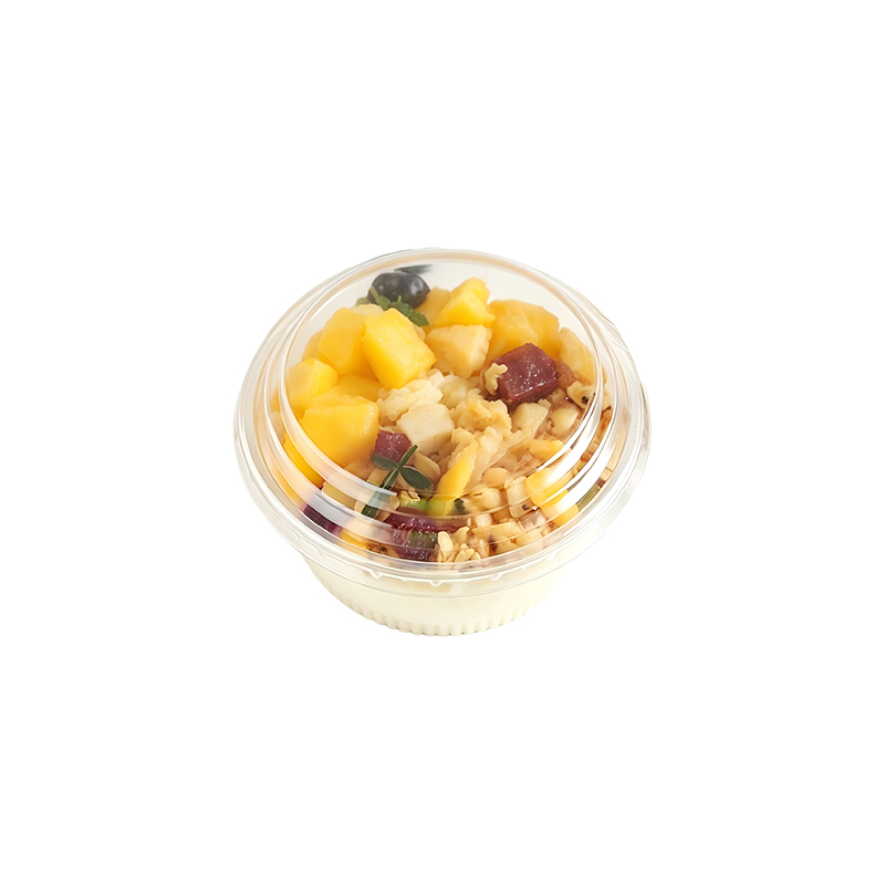 Factory Price Yogurt Plastic Boxes