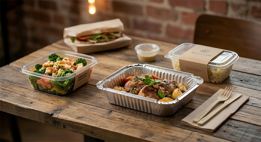 Restaurant Packaging Trends