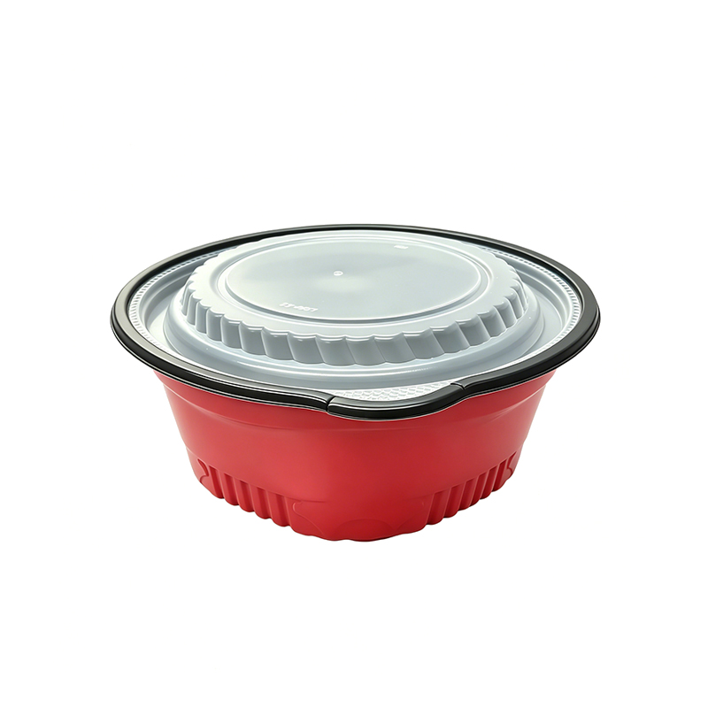 Tamper Evident Blister Takeout Boxes