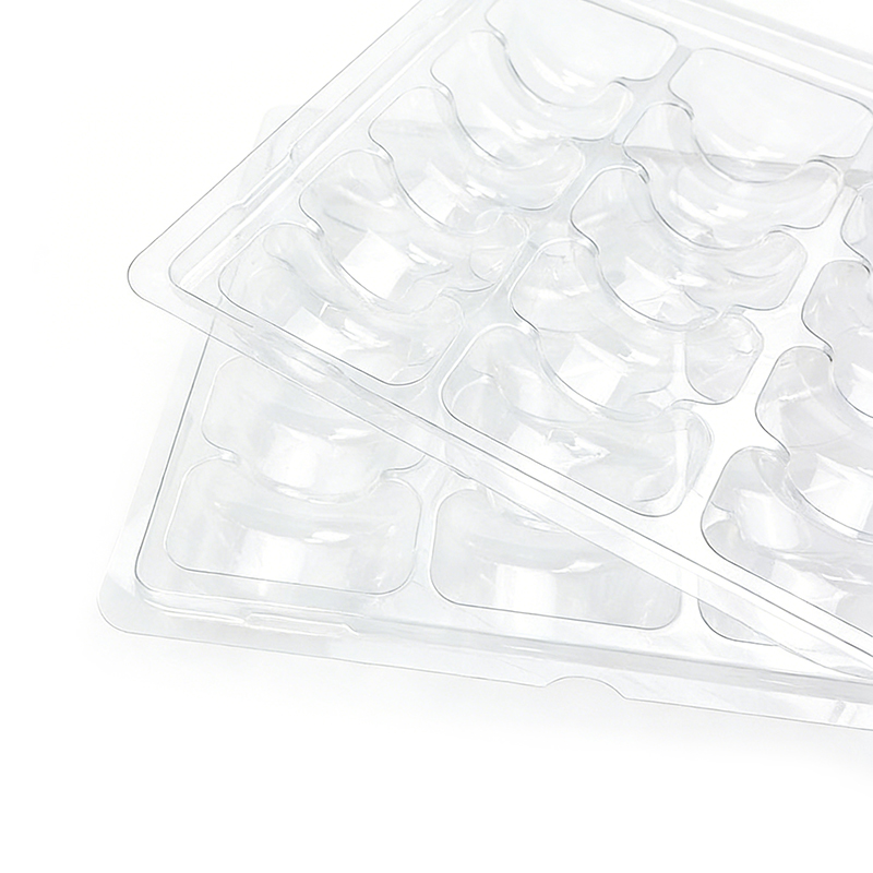 Wholesale Plastic Macaron Packaging Tray