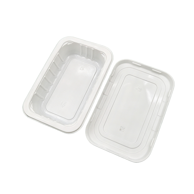 Customizable CPET Inflight Meal Tray