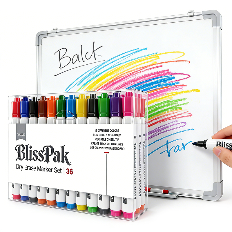 Marker Clamshell Blister Packaging Supplier