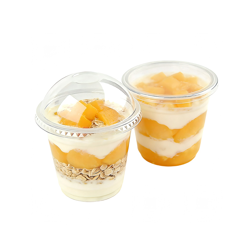 Yogurt Portion Cups with Lids
