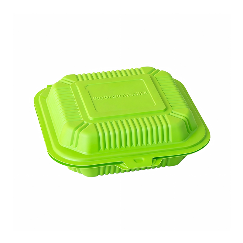 Railway Cornstarch Meal Containers Supplier