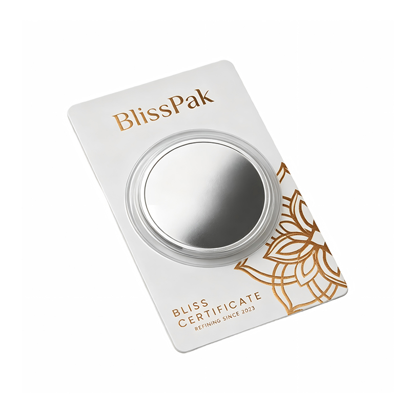 Anti-Counterfeit Holder for Bullion