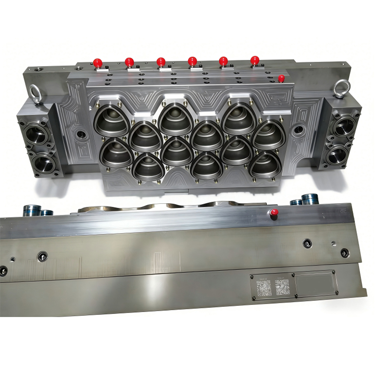 Triangular Dairy Container Thermoforming Mold
