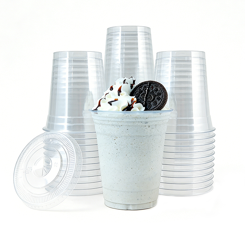 Factory Price Blister Coffee Cups With Lids