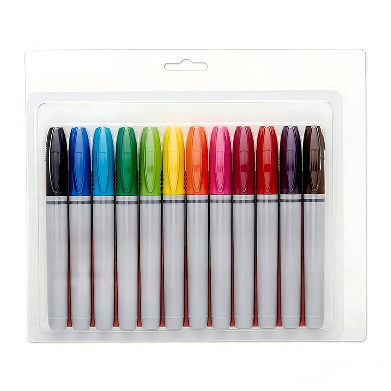 Custom Plastic Pack For Marker 