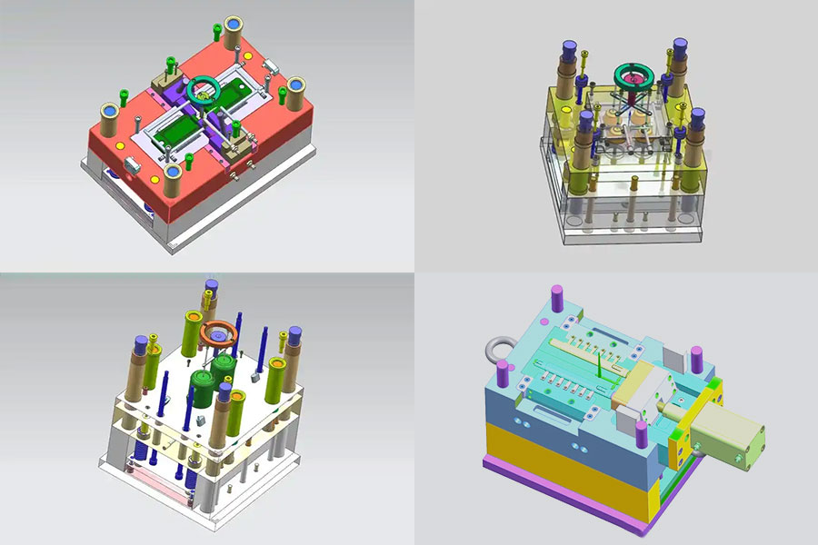 Blister Mold Design