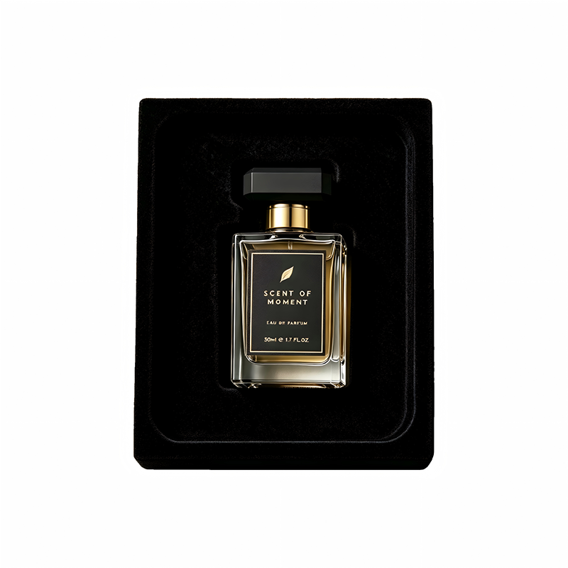 Factory Direct Flocked Perfume Tray
