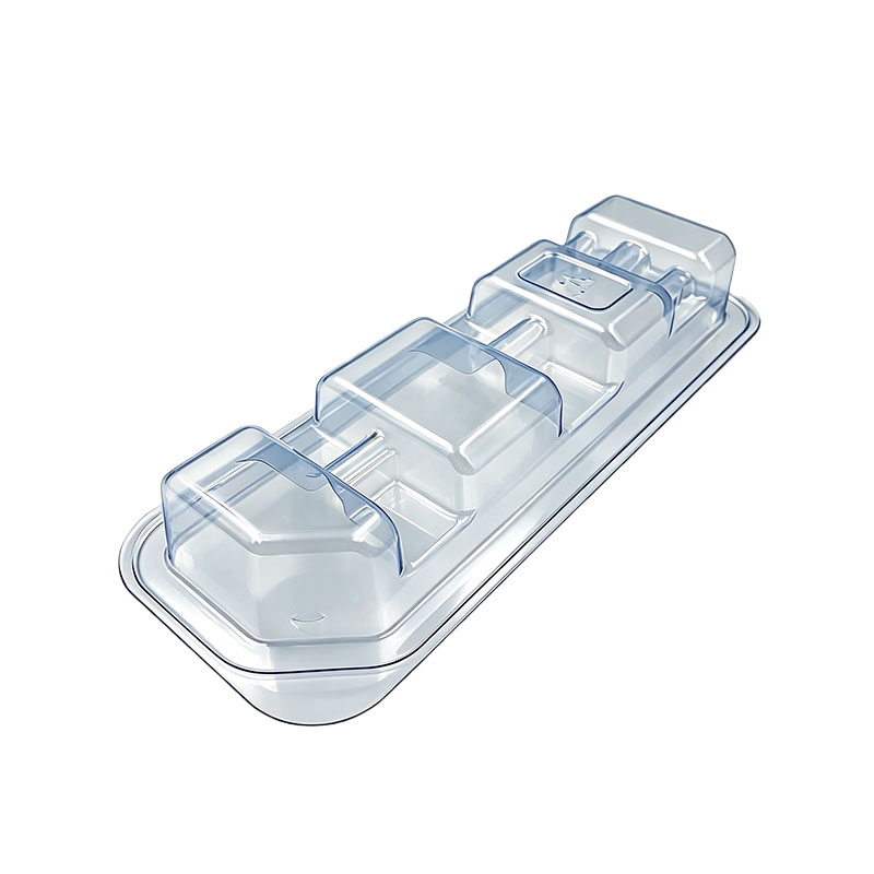 Custom Blister Packaging for Syringes