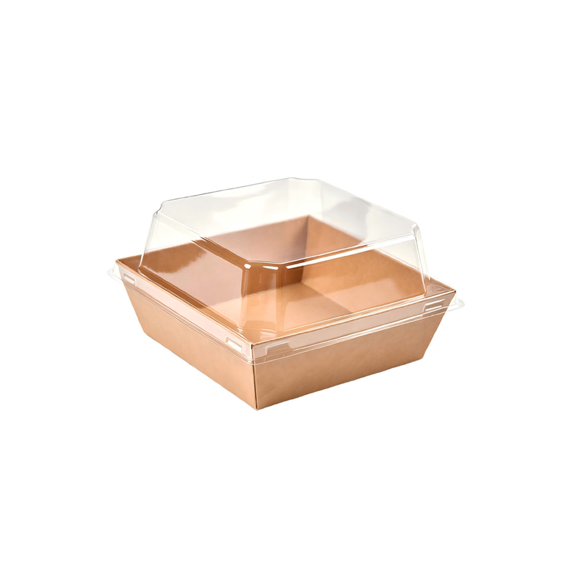 Paper To-Go Containers for Bakery & Dessert